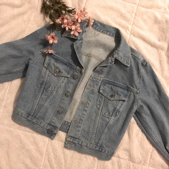 Brandy Melville Jackets & Blazers - NWOT John Galt Jean Jacket